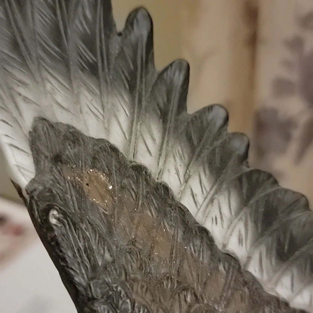 Ceramic eagle - Picture 8 of 11